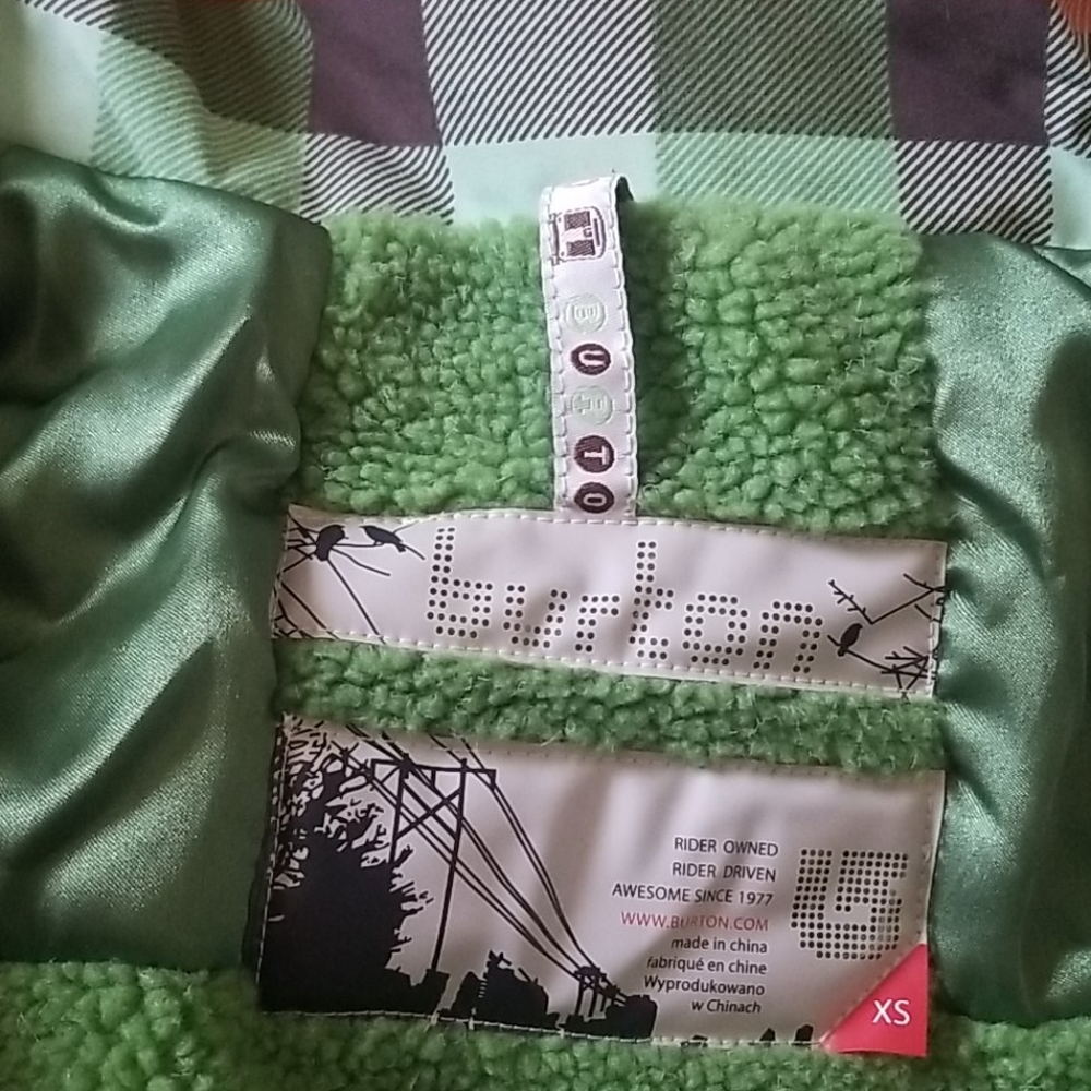 Burton Jacket - image 8